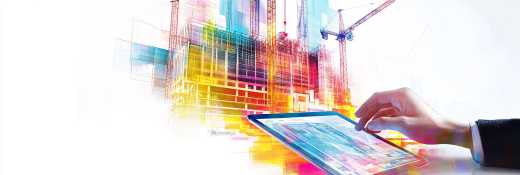 Verschiedene Darstellungstypen im BIM-Modell zur Planung und Analyse von Bauprojekten