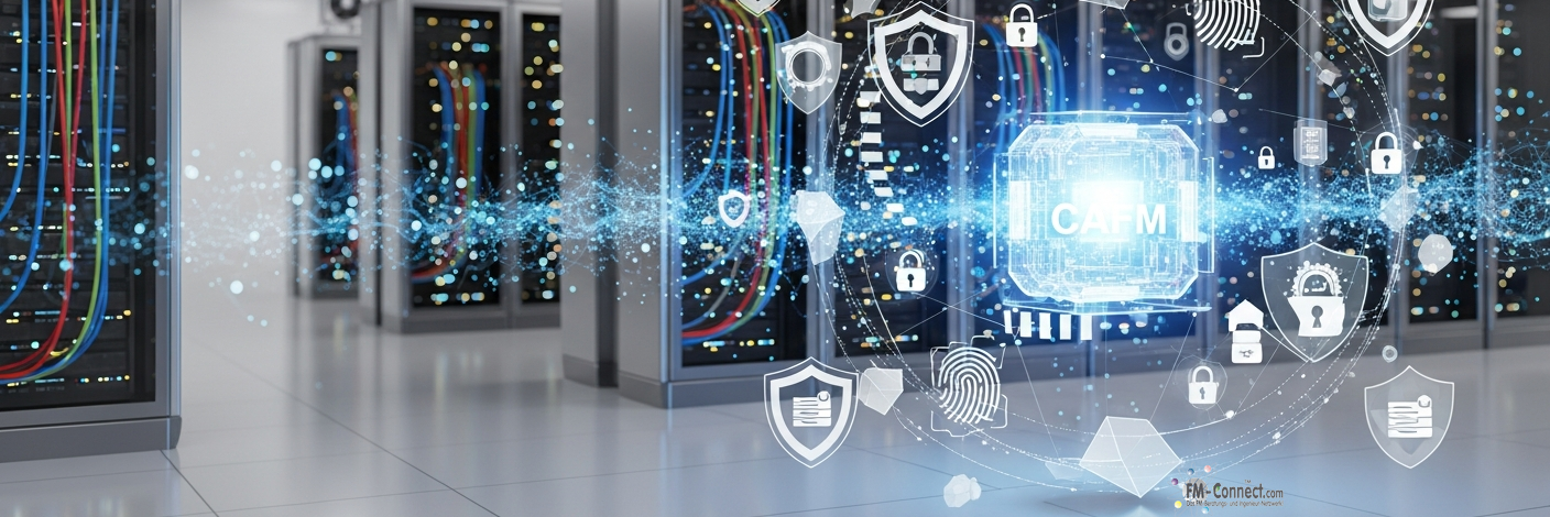 Datenschutzpaket mit AVV-Entwurf und TOM-Anforderungen für CAFM-Ausschreibungen