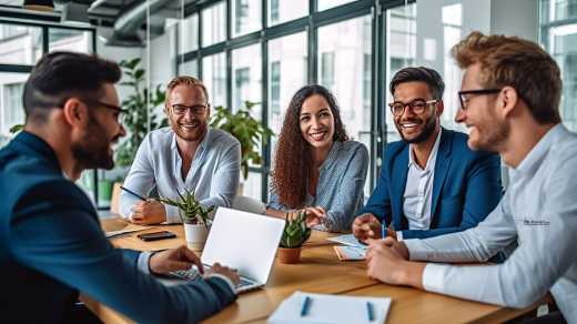Implementierung von CAFM-Systemen zur Digitalisierung von Facility-Management-Prozessen