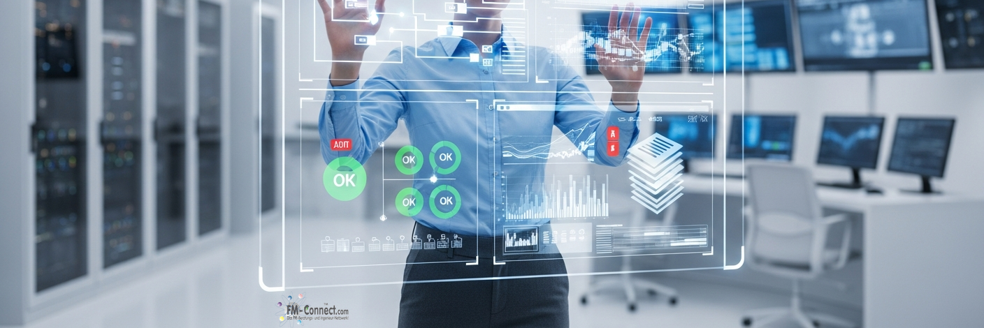Interne Steuerungs- und Prüfungsunterlagen im CAFM-Ausschreibungsprozess