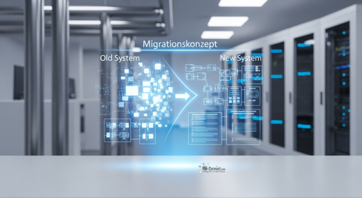 Migrationskonzept Vorlagenstruktur für Datenmigration im CAFM-Ausschreibungsprozess