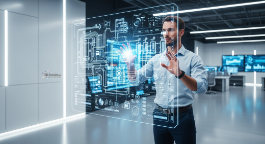 Migrationstooling im CAFM-System zum Aufbau und Management von ETL-Pipelines