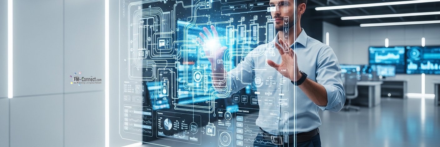 Migrationstooling im CAFM-System zum Aufbau und Management von ETL-Pipelines