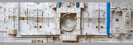 Übersicht der CAFM-Module für effizientes Facility- und Gebäudemanagement