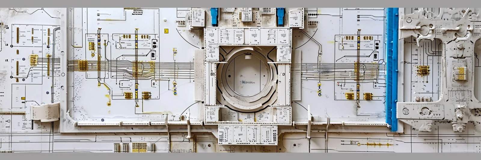 Zentralisierte Steuerung und Überwachung: Optimierung der Geschäftsprozesse durch effizientes Modulmanagement