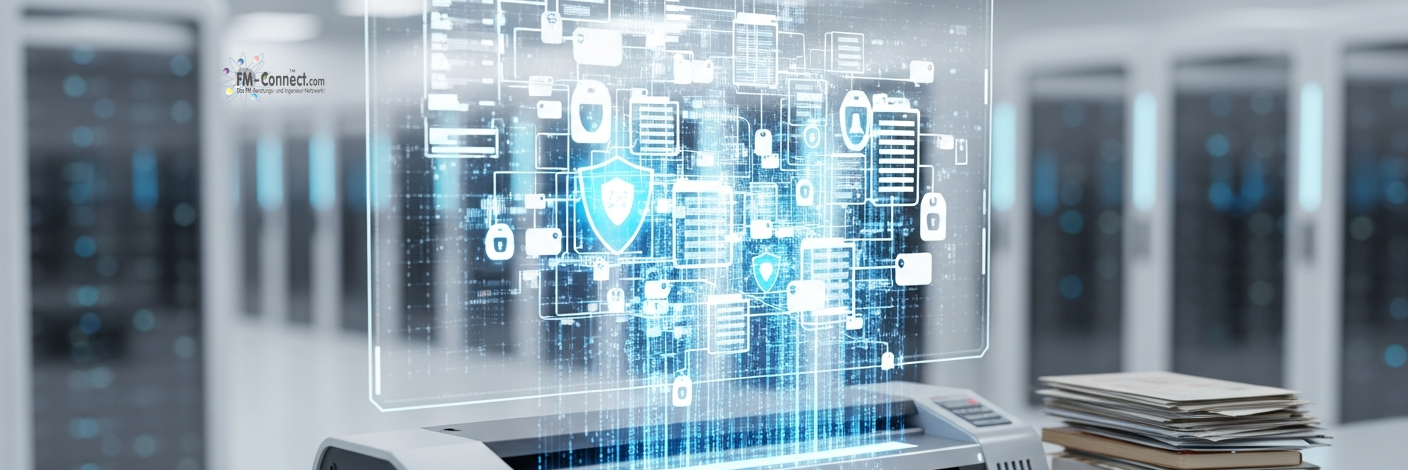 Datenschutz und Sicherheitsreviews im CAFM-System zur Sicherung sensibler Unternehmensdaten