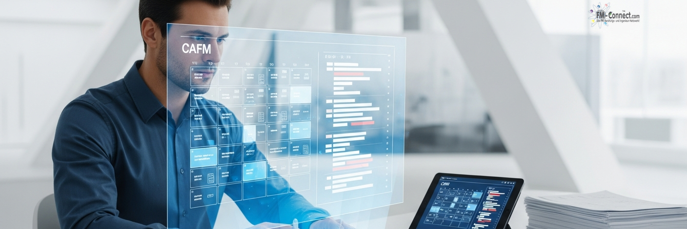 Protokollvorlage für Verhandlungsrunden in internen Steuerungsunterlagen CAFM Consulting