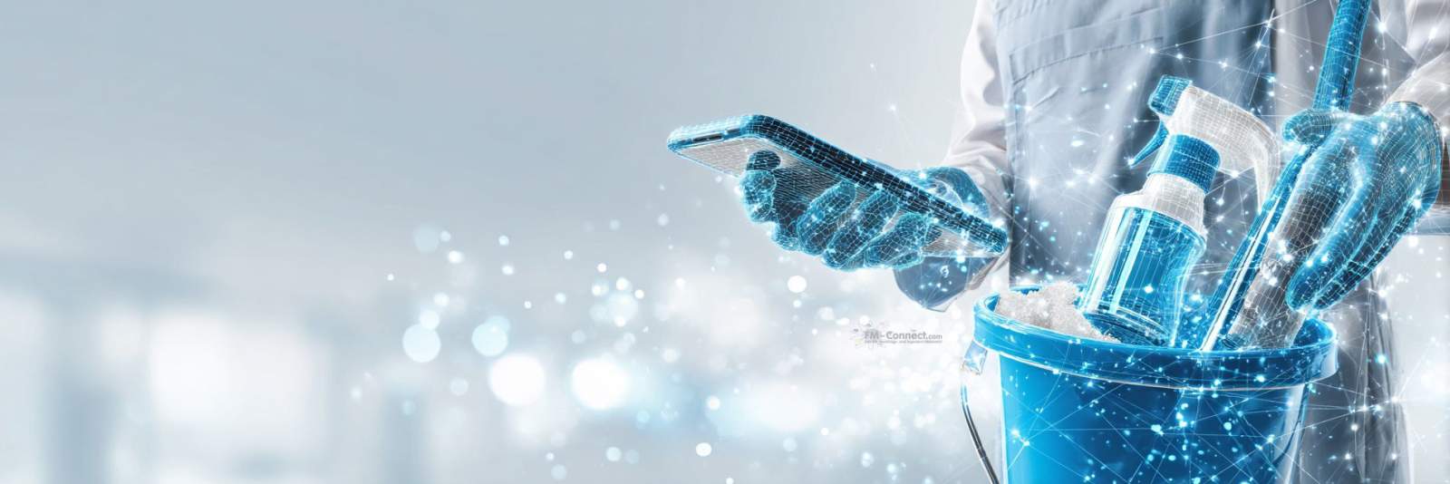 CAFM: Reinigungsmanagement Spezifikation