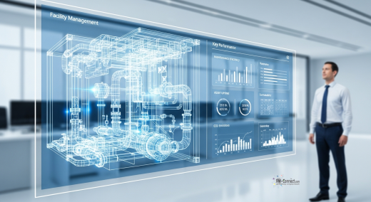SAP Integration im Facility Management zur Steuerung von Anlagen Daten und Prozessen