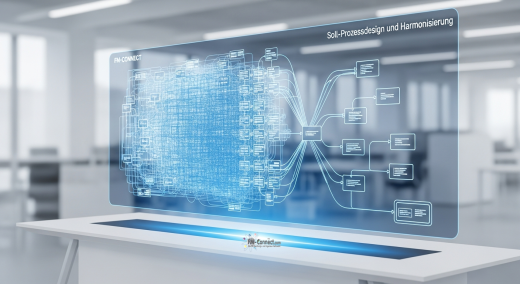 FiBu-Schnittstelle im CAFM-System zur Integration von Finanz- und Buchhaltungsdaten