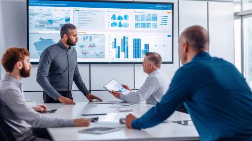 Strategie zur Implementierung und Nutzung von FM-Software im Facility Management