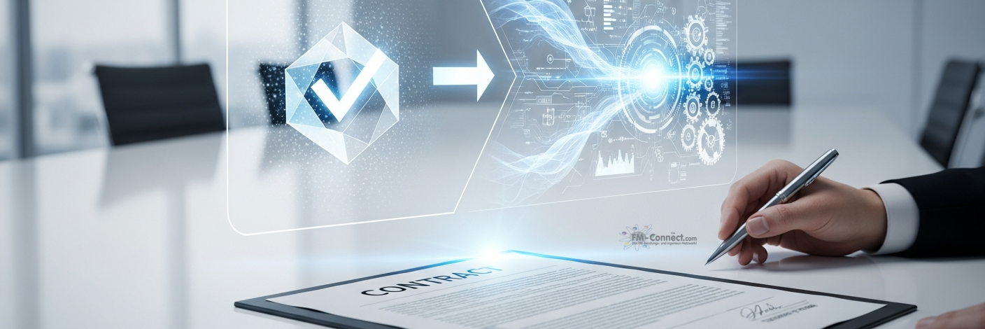 Ausschreibung und Vergabe von FM-Systemen