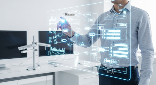 Analyse und Konzeption von Anforderungen für Auswahl eines CAFM-Systems