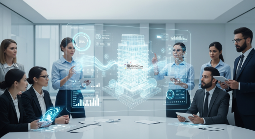 Schnittstellen im CAFM-System zur Integration verschiedener IT-Systeme und Datenquellen
