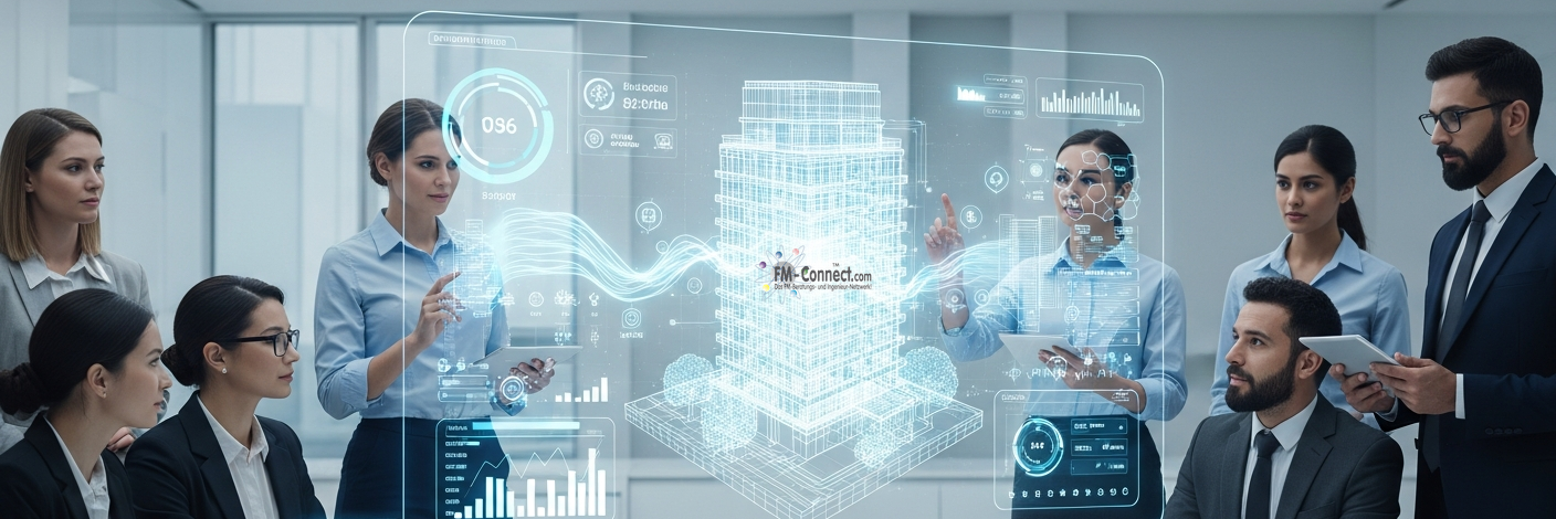 CAFM-System: Schnittstellen