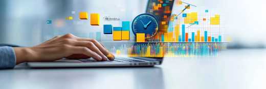 Timeline zur Entwicklung von CAFM und Facility Management Technologien