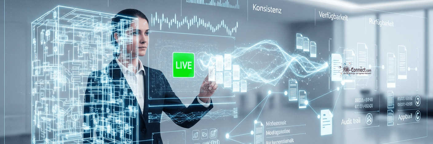 Zeitplan für EU-Verhandlungsverfahren bei CAFM-Ausschreibung mit Phasen und Meilensteinen