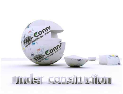 Under Construction CAFM-Consult