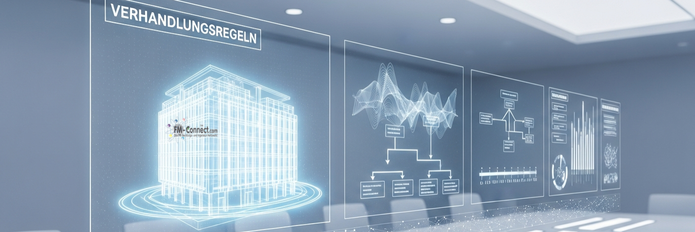 Verhandlungsregeln im Vergabeverfahren für strukturierte Bieterverhandlungen