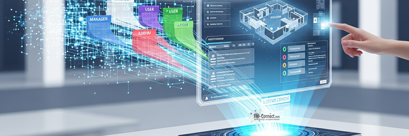 Vertragsentwurf und Rahmenvertrag in der öffentlichen Ausschreibung für CAFM Consulting