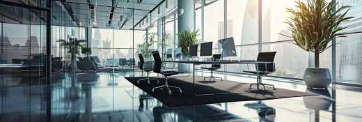 Workspace-Modul im CAFM-System zur effizienten Verwaltung von Arbeitsbereichen und Ressourcen