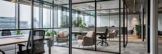 Effizientes Workspace Management im CAFM-System zur optimalen Nutzung von Arbeitsbereichen